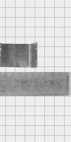 Опора скользящая для стропил KUCIS 120x1.8