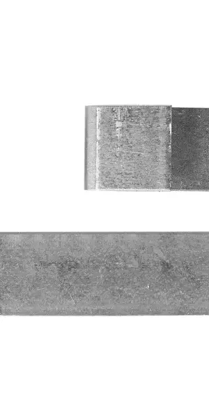 Опора скользящая для стропил KUCIS 120x1.8