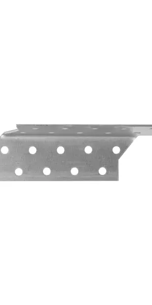 Держатель балки правосторонний 40x210x1.8