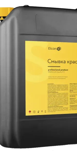 Смывка для удаления старой краски Elcon S 5л 00-00002738