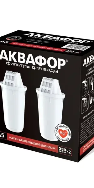 Комплект сменных модулей Аквафор А5 2 шт.