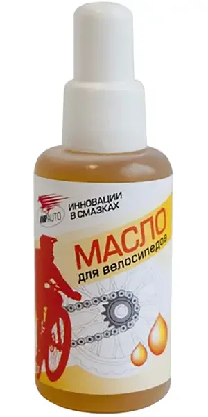 Масло для велосипеда ВМПАВТО 45 мл