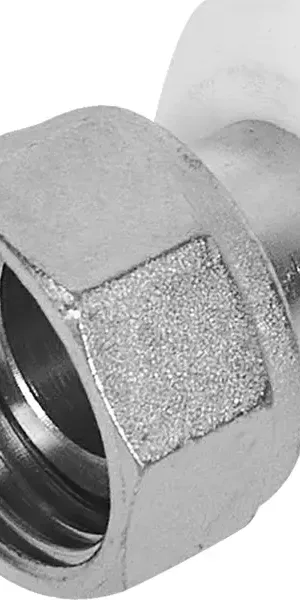 Угол комбинированный 90° Valtec 1/2"x20 мм ВР ВП полипропилен VTP.758.0.02004
