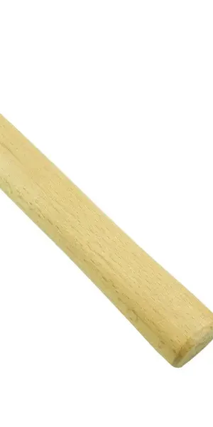 Молоток слесарный Vertextools 10-60-500 деревянная рукоятка 500 г