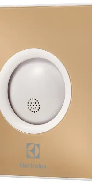 Вентилятор осевой вытяжной Electrolux EAFR-100 D100 мм 30 дБ 95 м3/ч цвет бежевый