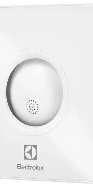 Вентилятор осевой вытяжной Electrolux EAFR-120 D120 мм 35 дБ 125 м3/ч цвет белый