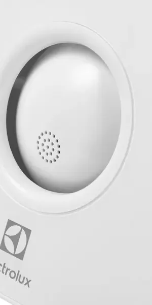 Вентилятор осевой вытяжной Electrolux EAFR-120 D120 мм 35 дБ 125 м3/ч цвет белый