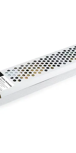 Блок питания 24 В 100 Вт IP20 4.16 А алюминий