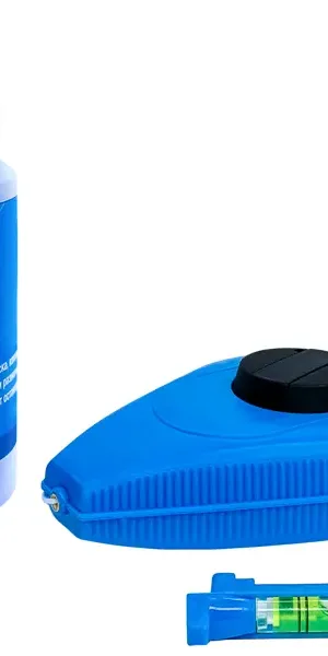 Набор разметочный Vertextools шнур 30 м порошок 130 г