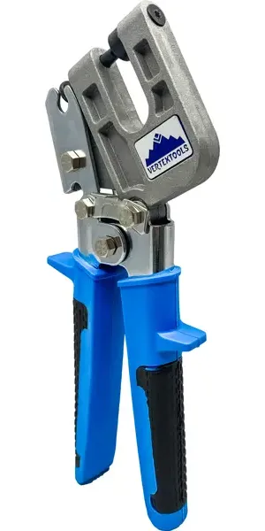 Просекатель для металлических профилей Vertextools 250 мм