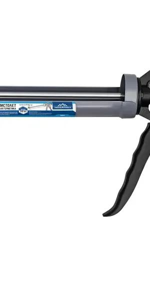 Пистолет для герметика полузакрытый Vertextools 9014 310 мл