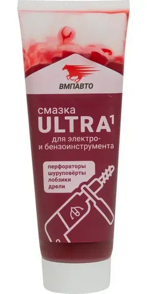 Смазка для редукторов и электро- и бензоинструмента ВМПАВТО МС Ultra-1 200 мл