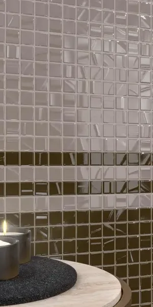 Мозаика Kerama Marazzi Temari 29.8x29.8 см цвет дымчатый