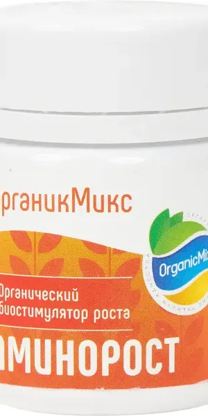Биостимулятор роста Органик Микс АминоРост 12 гр