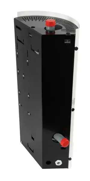 Электрический котел 9 кВт Teplodom I-TRM Silver 220/380 В одноконтурный настенный