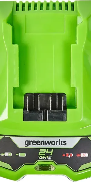 Зарядное Устройство Greenworks G24C 24 В