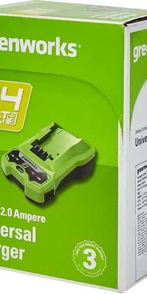 Зарядное Устройство Greenworks G24C 24 В