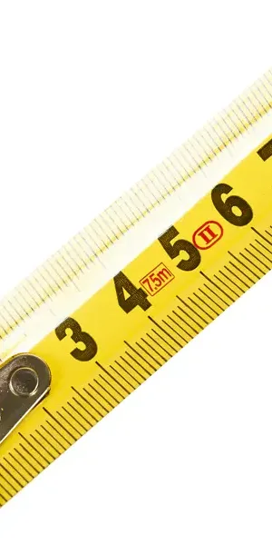 Рулетка Вихрь 7.5 м x 25 мм