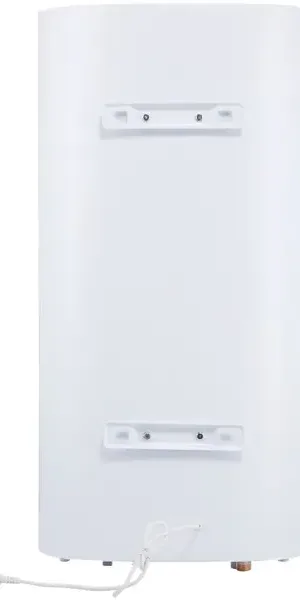 Бойлер косвенного нагрева 100 л Ballu Aquastar INOX ASWX-F 100 24 кВт ТЭН 2 кВт вертикальный настенный нержавеющая сталь