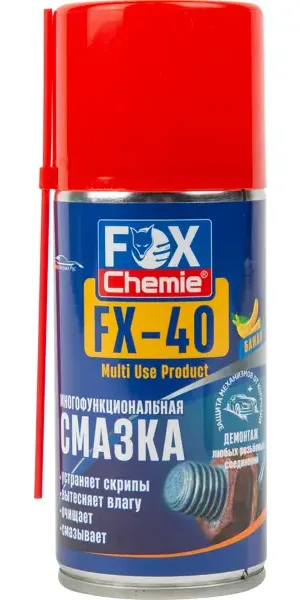 Смазка многофункциональная Fox Chemie, 210 мл