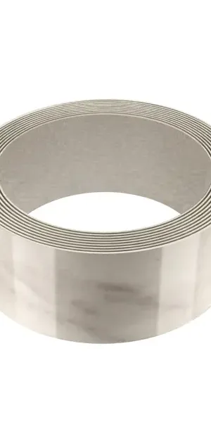 Кромка с клеем для столешницы Delinia серия Браун Стоун 240x4.2 см