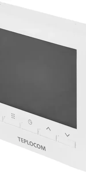 Термостат для систем отопления Teplocom TSFR-Prog-220/3A