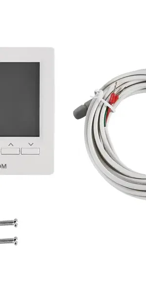 Термостат для систем отопления Teplocom TSFR-Prog-220/3A