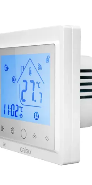 Терморегулятор Caleo C936 WIFI белый