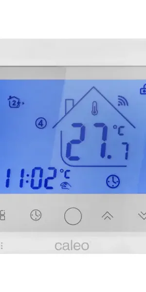 Терморегулятор Caleo C936 WIFI белый