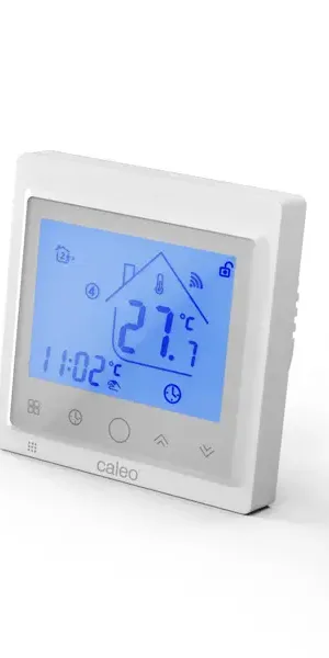 Терморегулятор Caleo C936 WIFI белый