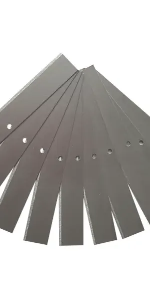 Лезвия для скребка 100 мм 10 шт.