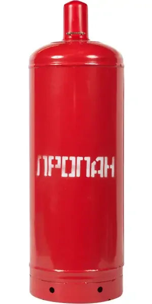 Газовый баллон НЗГА с вентилем ВБ-2 50 л