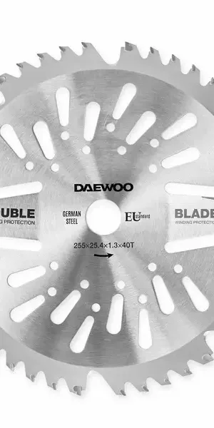 Диск для мотокосы Daewoo DABC 255/40