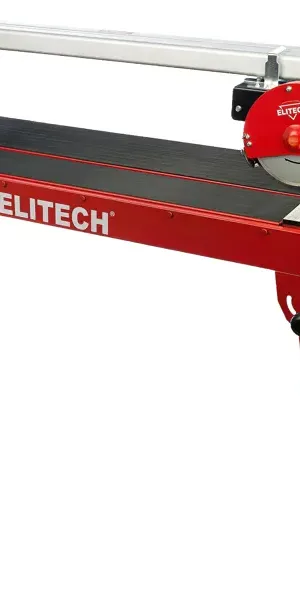 Плиткорез сетевой Elitech ПЭ 1000/92Р, 1000 Вт, толщина реза 36 мм