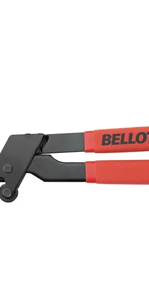 Просекатель для металлического профиля Bellota 6008