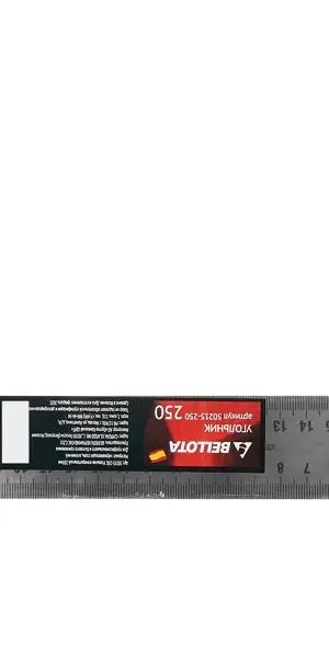 Угольник Bellota 50215-250 нержавеющая сталь 250 мм