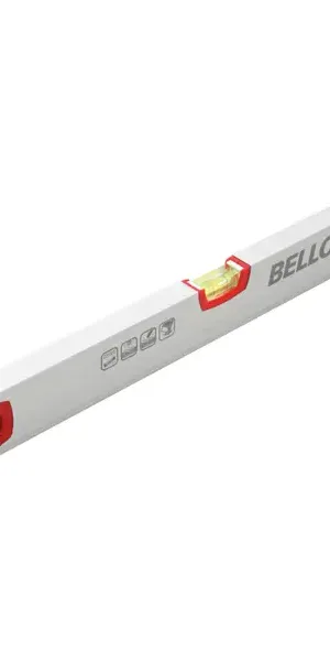 Уровень пузырьковый Bellota 50101-200 2 глазка 2000 мм
