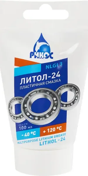 Смазка Титан-СМ Литол-24 100 мл