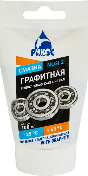Смазка графитная Титан-СМ 100 г