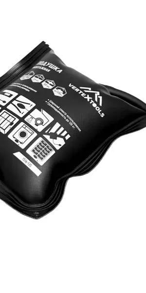 Подушка монтажная пневматическая Vertextools 1516-135 до 135 кг, 2-50 мм