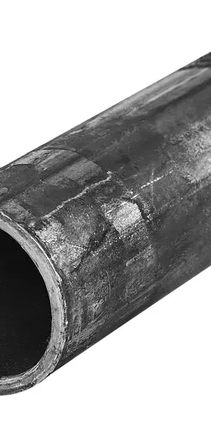 Труба ВГП стальная 25x3.2 мм 1.5 м черная