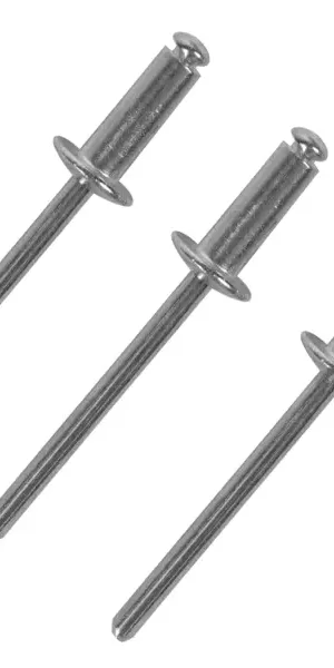 Заклепка вытяжная Sormat 4x10 мм, 50 шт.