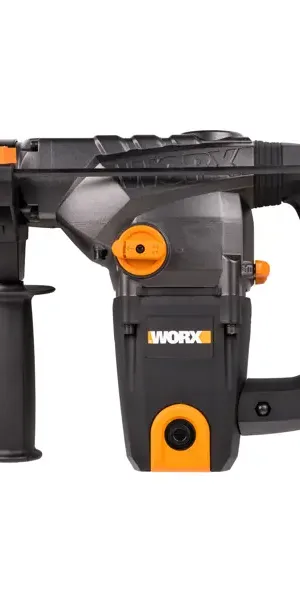 Перфоратор сетевой SDS-plus Worx WT344 1250 Вт, 5 Дж