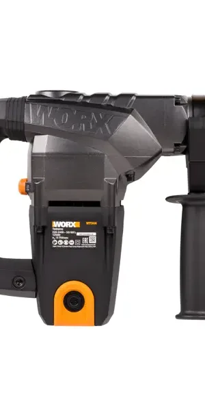 Перфоратор сетевой SDS-plus Worx WT344 1250 Вт, 5 Дж