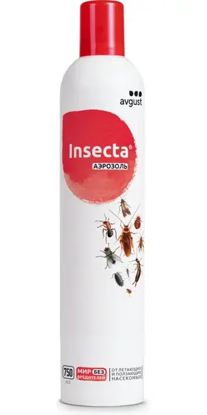 Инсектицид Август Insecta 750 мл