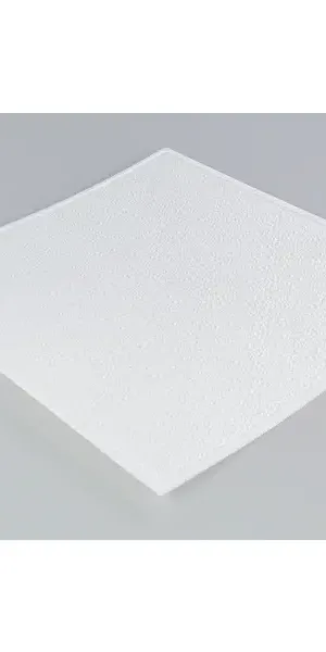 Плитка потолочная штампованная полистирол белая Format 510 50 x 50 см 2 м²