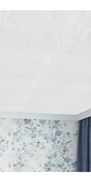 Плитка потолочная штампованная полистирол белая Format 719 50 x 50 см 2 м²
