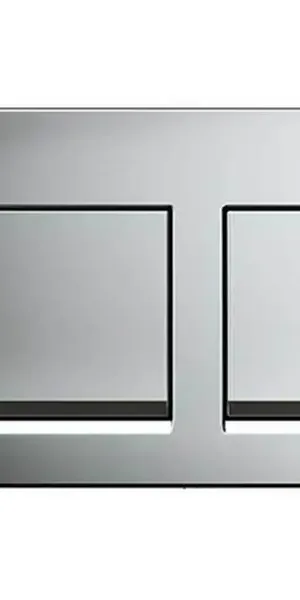 Панель смыва Geberit Alpha35 115.045.21.5 глянцевая цвет хром