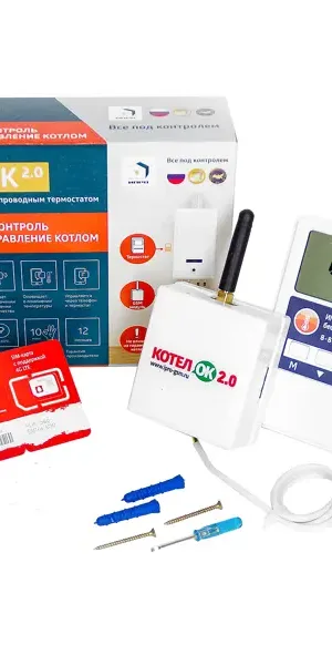 GSM модуль для котлов Котел.ОК 2.0