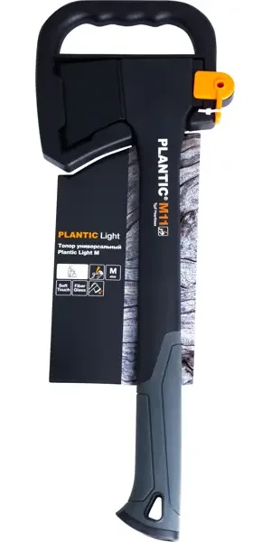 Топор универсальный Plantic Light M11 0.9 кг рукоятка из композитного материала 51 см